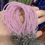spinel bracelet【31 different Materials,$2 each】