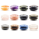 Various Shell carvings