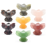 Crystal Stitch Carvings