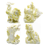 Large Olive jade carvings【large size】
