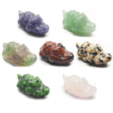 Small Crocodile Carvings【Limited inventory】