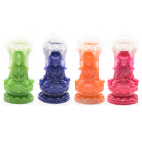 Luminous Three Side Buddha