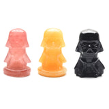 Small Vader carvings【star war】