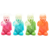 Luminous Shocking screams killer carvings