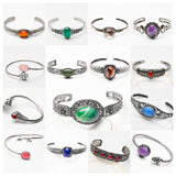 Adjustable crystal bangles!!【25 designs ,Popular】