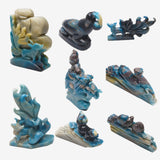 New trolleite animal carvings 【8 designs  Hot!!】