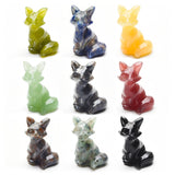 Little Fox Carvings【New!】