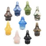 Various materials Patrick small Carvings【Limited inventory】