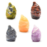 Small Gnome carvings 【Limited inventory】