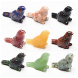 Crystal Bird Carvings【small size cute】