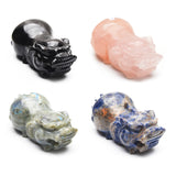 Crystal Pixiu carvings【big size】