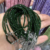 spinel bracelet【31 different Materials,$2 each】