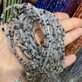 spinel bracelet【31 different Materials,$2 each】
