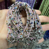 spinel bracelet【31 different Materials,$2 each】