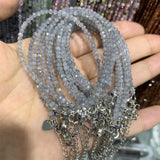 spinel bracelet【31 different Materials,$2 each】