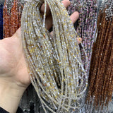 spinel necklace