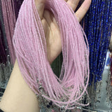 spinel necklace