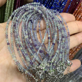 spinel bracelet【31 different Materials,$2 each】
