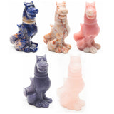 Crystal Scooby-Doo Carvings【new!】