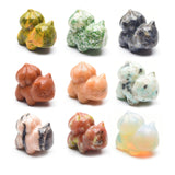 Small Bulbasaur carvings【Limited inventory】