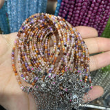 spinel bracelet【31 different Materials,$2 each】