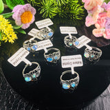 925sliver rings