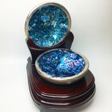 Bismuth ore(Rainbow&blue )