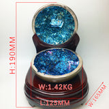 Bismuth ore(Rainbow&blue )