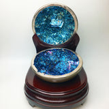 Bismuth ore(Rainbow&blue )