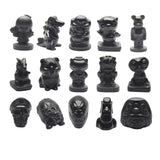 Various character carvings of obsidian【Limited inventory part 2】