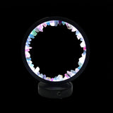 Beautiful Crystal lamp decoration
