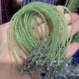 spinel bracelet【31 different Materials,$2 each】