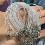 spinel bracelet【31 different Materials,$2 each】