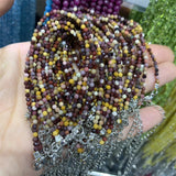 spinel bracelet【31 different Materials,$2 each】