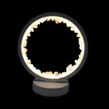 Beautiful Crystal lamp decoration