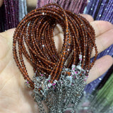 spinel bracelet【31 different Materials,$2 each】