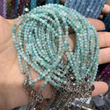 spinel bracelet【31 different Materials,$2 each】