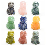 Puppy Carvings【cute small size】