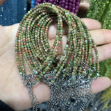 spinel bracelet【31 different Materials,$2 each】