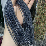 spinel necklace