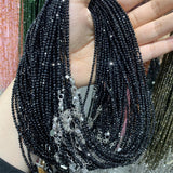 spinel necklace