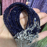 spinel bracelet【31 different Materials,$2 each】