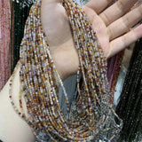 spinel necklace