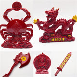 New Cinnabar carvings【5designs hot!!!】