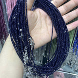 spinel necklace