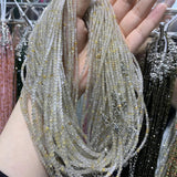 spinel necklace