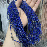 spinel necklace