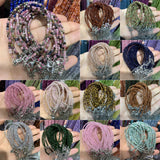 spinel bracelet【31 different Materials,$2 each】