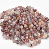 Get 20 natural crystal bracelets for $20(about 34 kinds )
