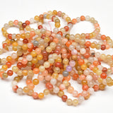 Get 20 natural crystal bracelets for $20(about 34 kinds )